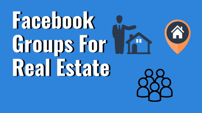 Facebook Group for Local Real Estate