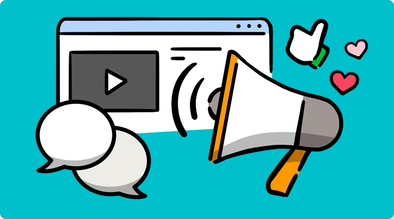 Post Engaging Visual Content