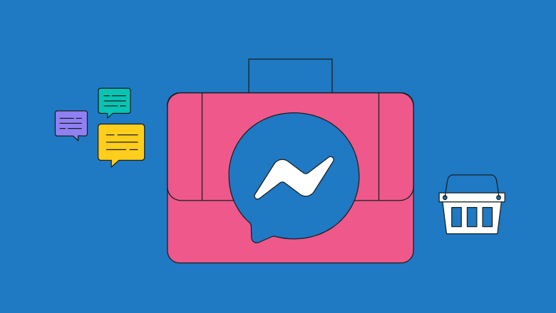 Facebook Messenger for Instant Communication