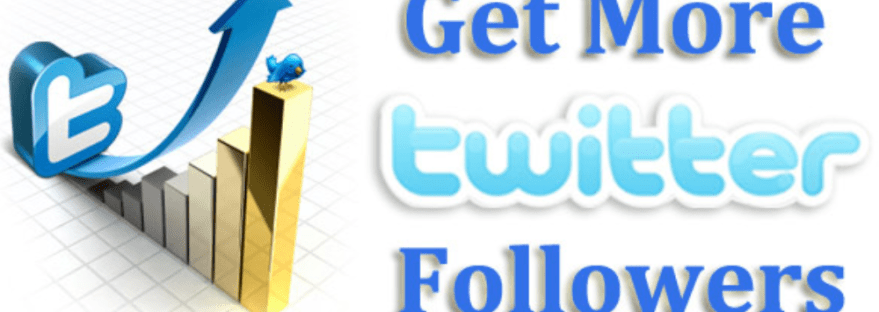 Boost Twitter followers