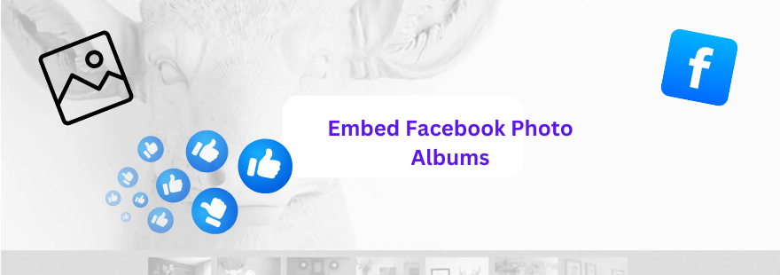 Embed Facebook Photo albums (1)