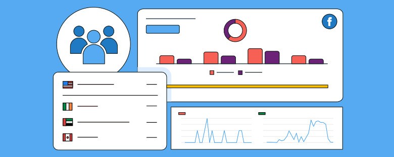 Metrics from Facebook Widgets