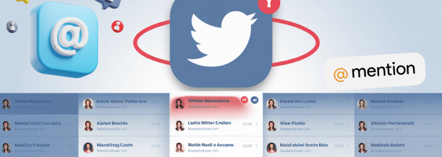 Track Twitter Mentions