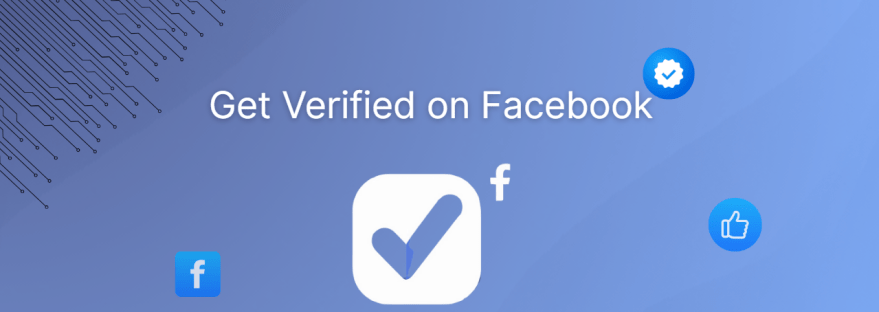 verified on facebook