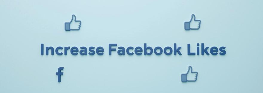 Increase facebook likes