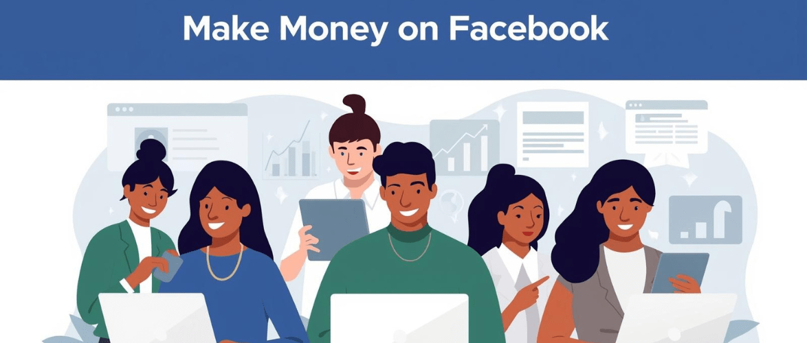 How to Make Money on Facebook: A Complete Guide to Growing and Earning&nbsp;Online