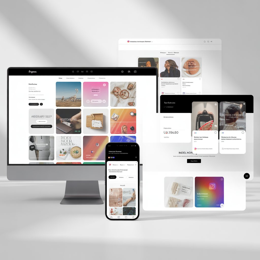 Benefits of Embedding Instagram Feed on HTML&nbsp;Websites