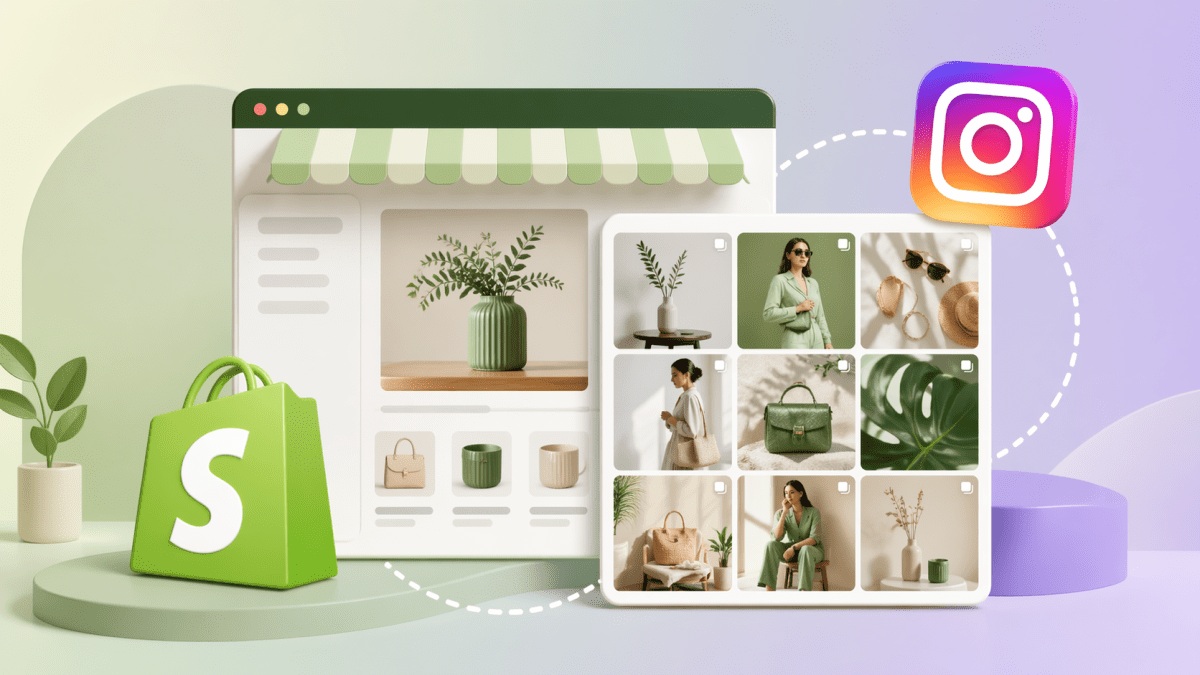 Instagram Shopify Integration: Best Plugins to Get Started in&nbsp;2026