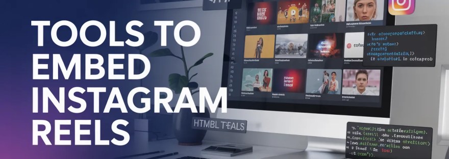 embed instagram reels