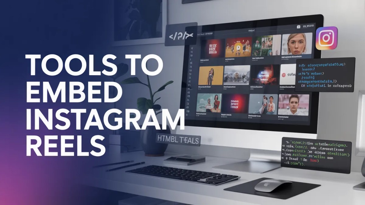 Top 10 Tools to Add Instagram Reels on Website (Easy&nbsp;Guide)