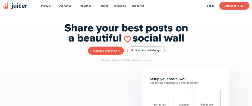 embed slack into website