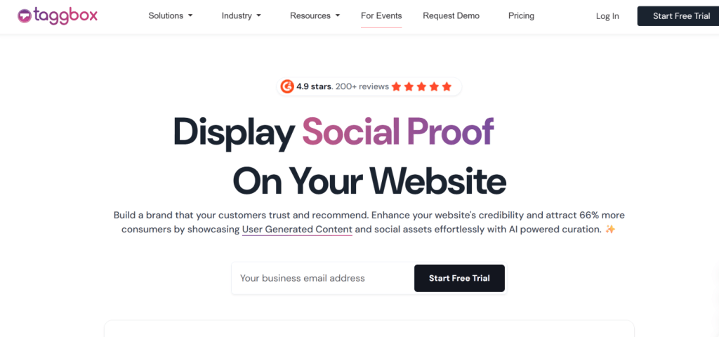 slack on website