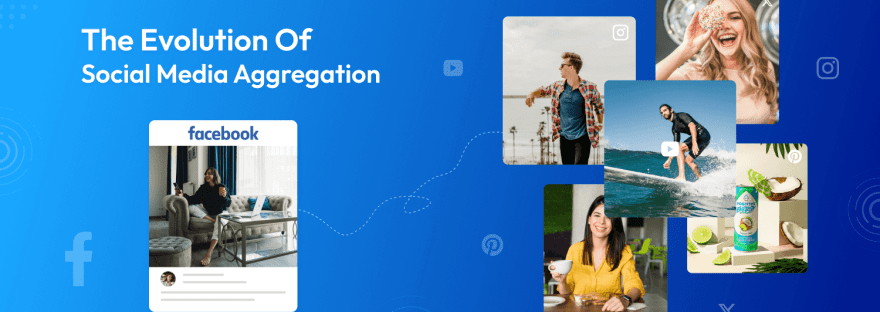 The Evolution of Social Media Aggregation