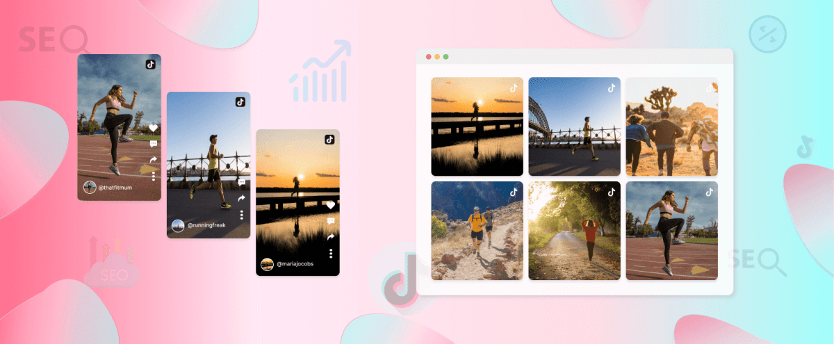 Benefits of Embedding TikTok Videos On Your&nbsp;Website