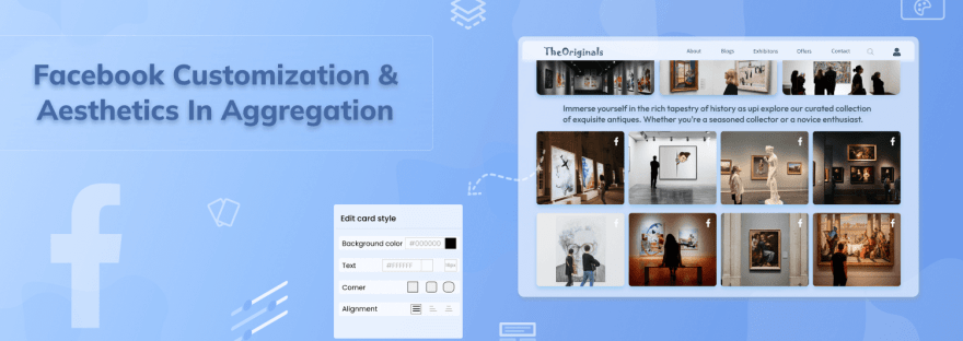 Facebook-Customization-Aggregation