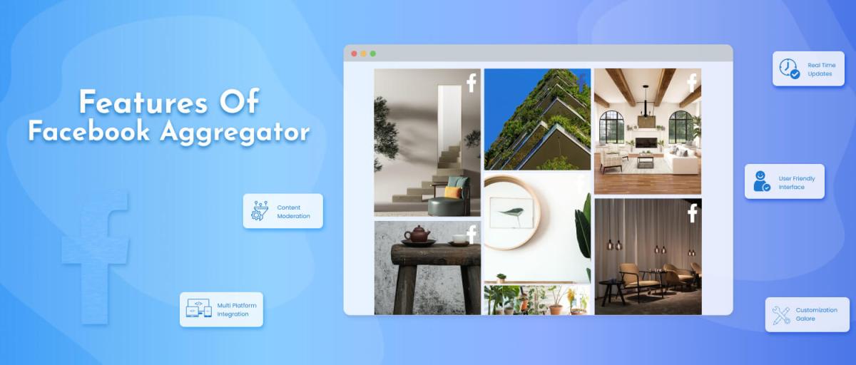 Utilizing the Power of Social Harmony: Key Features of Facebook Aggregator 